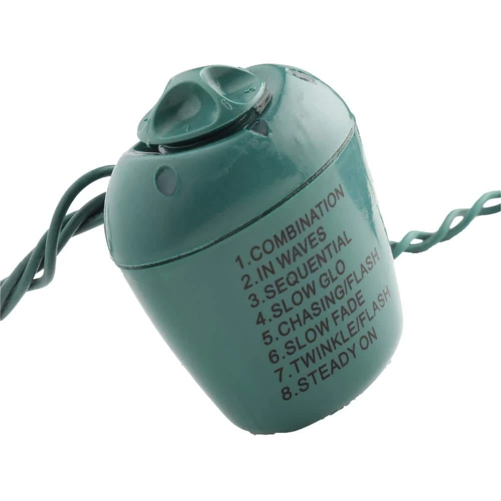 Home Accents Holiday 150L Clear Motion Incandescent Mini Lights 7 Home Accents Holiday 150L Clear Motion Incandescent Mini Lights - Image 5