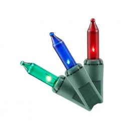 Home Accents Holiday 150L Multi Motion Incandescent Mini Lights