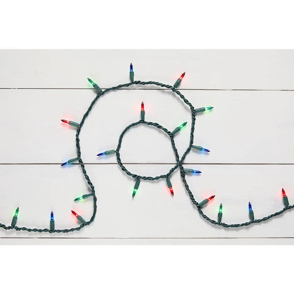 Home Accents Holiday 150L Multi Motion Incandescent Mini Lights 4 Home Accents Holiday 150L Multi Motion Incandescent Mini Lights - Image 2