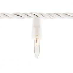Home Accents Holiday 150L Clear Incandescent Mini White Wire Lights -HOME ACCENTS HOLIDAY Shop home accents holiday christmas string lights ty173 1516 40 1000