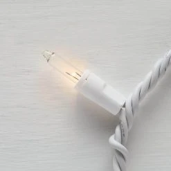 Home Accents Holiday 150L Clear Incandescent Mini White Wire Lights -HOME ACCENTS HOLIDAY Shop home accents holiday christmas string lights ty173 1516 e1 1000