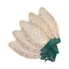 Home Accents Holiday 25L Warm White Faceted C9 LED Lights -HOME ACCENTS HOLIDAY Shop home accents holiday christmas string lights ty290 815r 64 1000