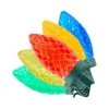 Home Accents Holiday 25L Multi Faceted C9 LED Lights -HOME ACCENTS HOLIDAY Shop home accents holiday christmas string lights ty292 815r 64 1000