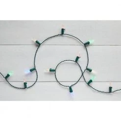 Home Accents Holiday 50L Warm White-Multi Mini Faceted LED Lights 14 Home Accents Holiday 50L Warm White-Multi Mini Faceted LED Lights -HOME ACCENTS HOLIDAY Shop home accents holiday christmas string lights ty397 1115 m5 40 1000