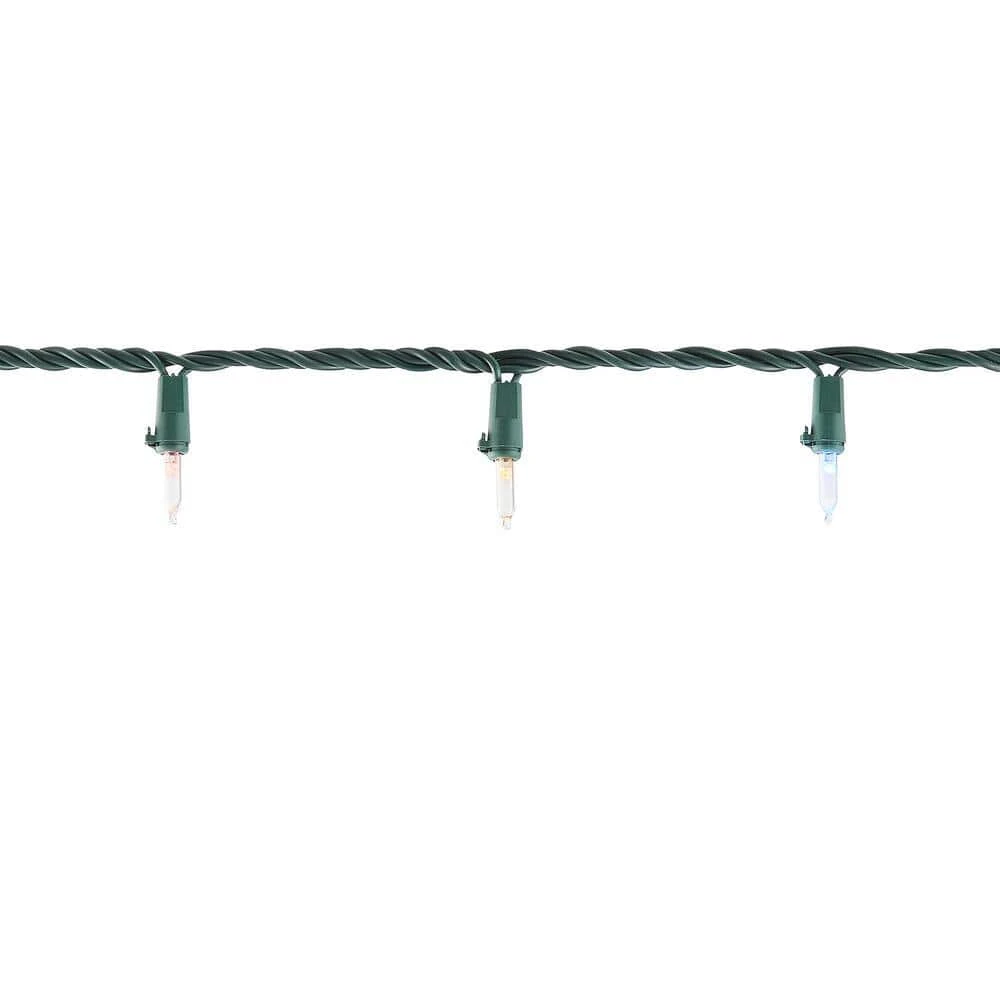 Home Accents Holiday 300L Warm White-To-Multi Mini LED Lights 5 Home Accents Holiday 300L Warm White-To-Multi Mini LED Lights - Image 3