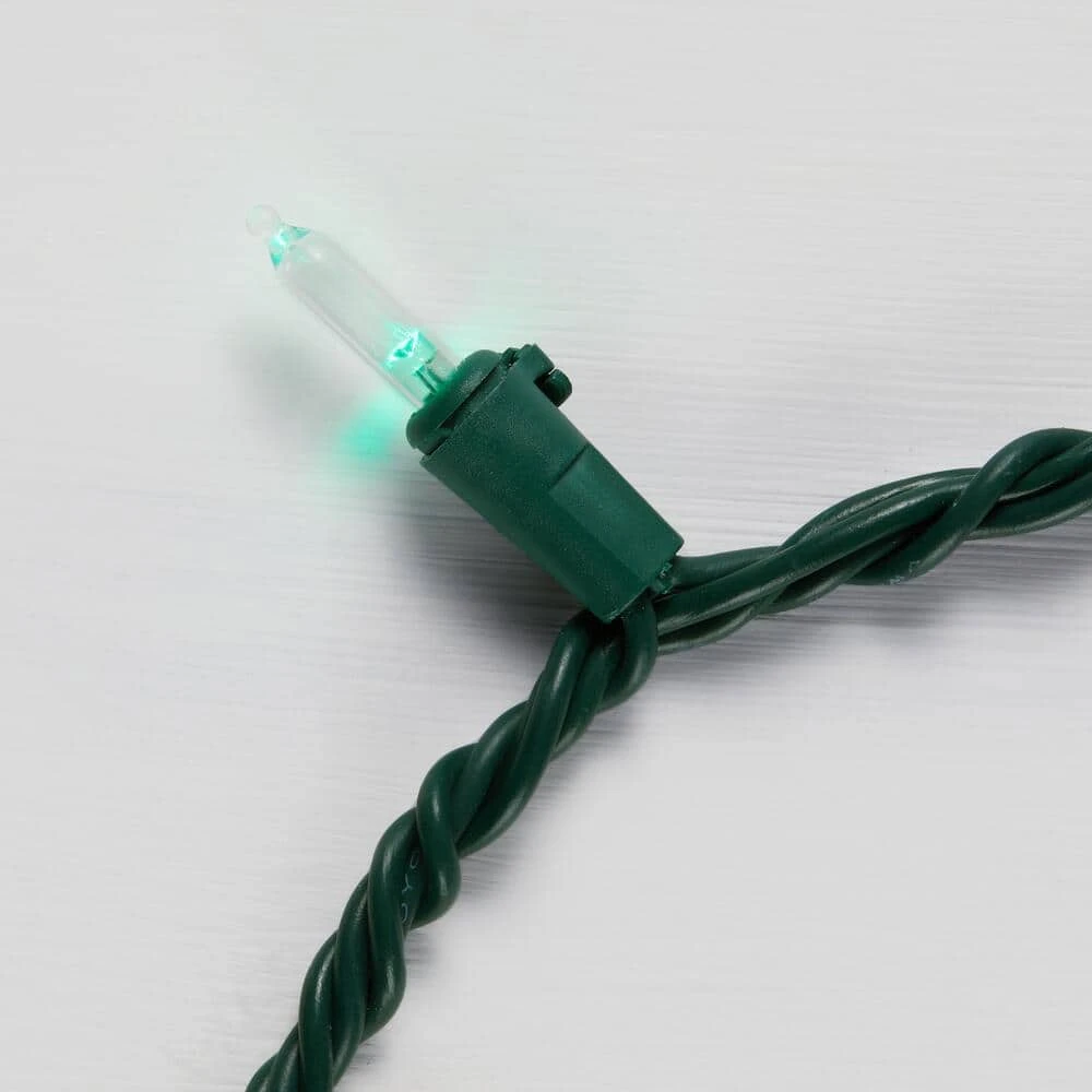 Home Accents Holiday 300L Warm White-To-Multi Mini LED Lights 8 Home Accents Holiday 300L Warm White-To-Multi Mini LED Lights - Image 6