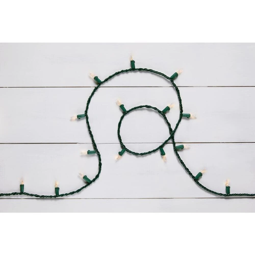 Home Accents Holiday 300L Warm White-To-Multi Mini LED Lights 4 Home Accents Holiday 300L Warm White-To-Multi Mini LED Lights - Image 2