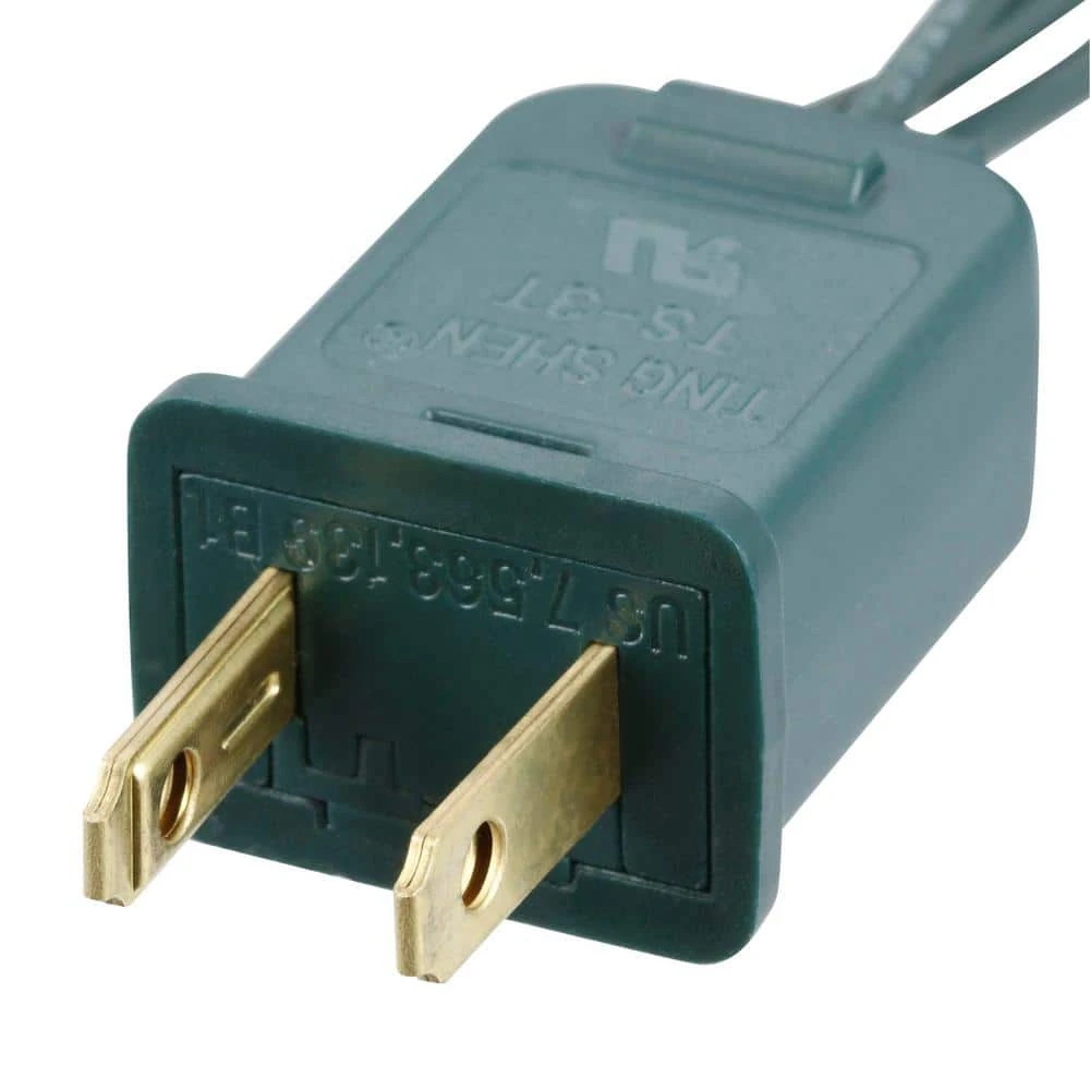 Home Accents Holiday 25L Blue C9 LED Steady Lit 7 Home Accents Holiday 25L Blue C9 LED Steady Lit - Image 5