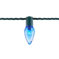 Home Accents Holiday 25L Blue C9 LED Steady Lit 10 Home Accents Holiday 25L Blue C9 LED Steady Lit -HOME ACCENTS HOLIDAY Shop home accents holiday christmas string lights ty417 1915b 40 1000