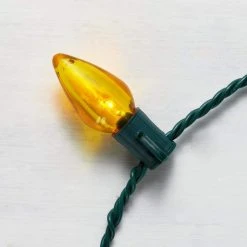 Home Accents Holiday 25L Multi C9 LED Steady Lit 14 Home Accents Holiday 25L Multi C9 LED Steady Lit -HOME ACCENTS HOLIDAY Shop home accents holiday christmas string lights ty417 1915m 1d 1000