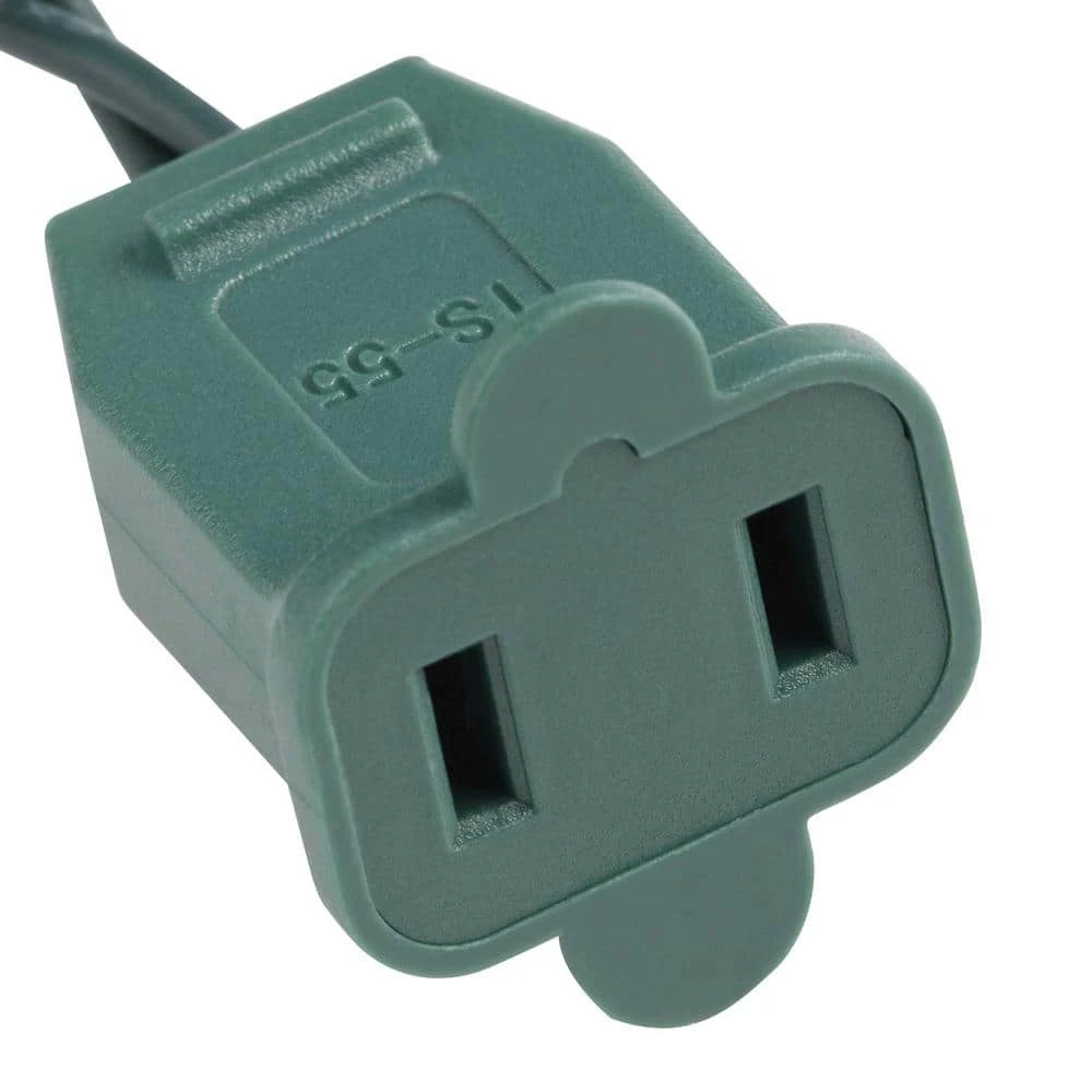 Home Accents Holiday 25L Multi C9 LED Steady Lit 9 Home Accents Holiday 25L Multi C9 LED Steady Lit - Image 7