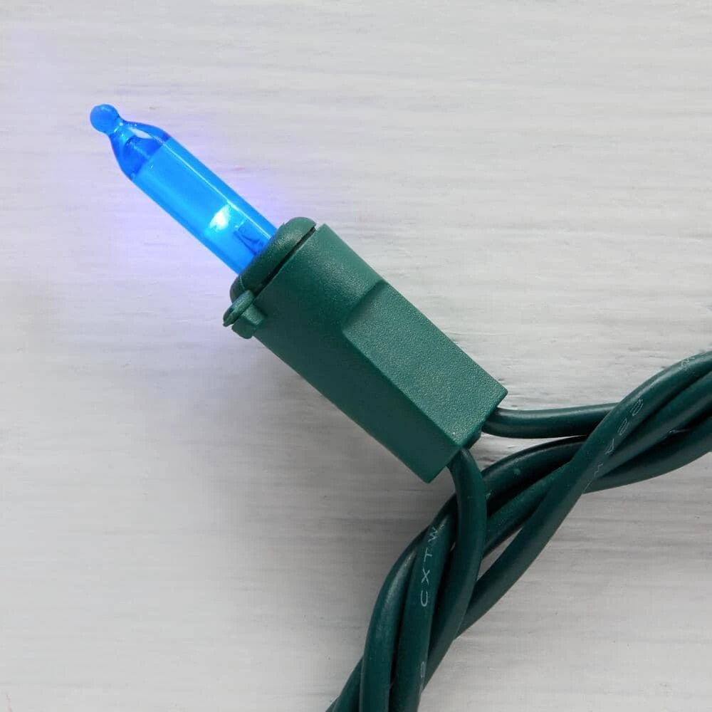 Home Accents Holiday 300L Multi Mini LED Steady Lit Lights 7 Home Accents Holiday 300L Multi Mini LED Steady Lit Lights - Image 5