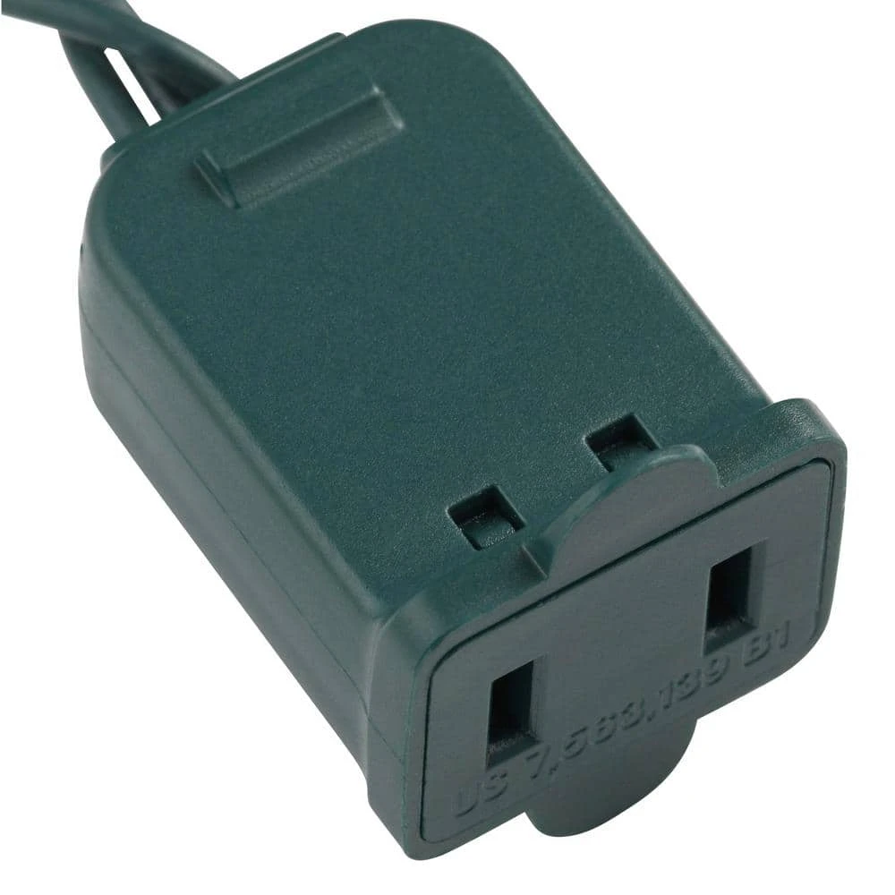 Home Accents Holiday 300L Multi Mini LED Steady Lit Lights 9 Home Accents Holiday 300L Multi Mini LED Steady Lit Lights - Image 7