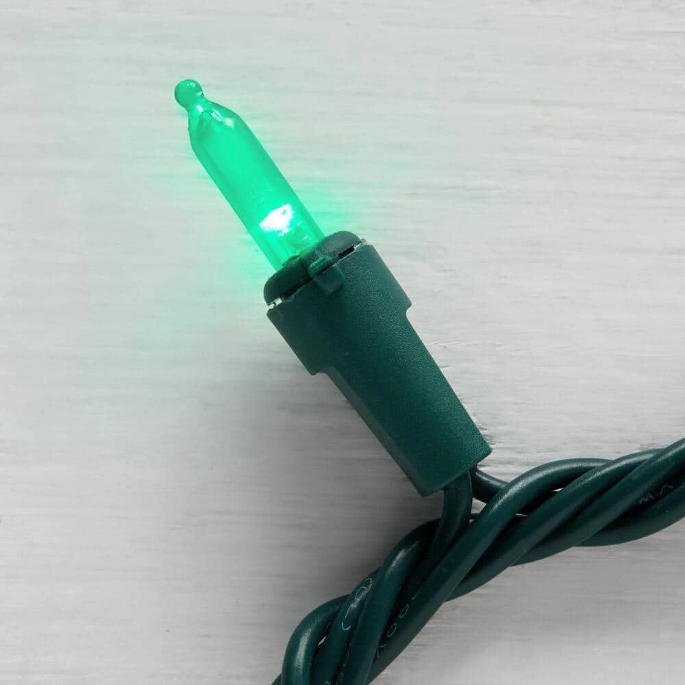 Home Accents Holiday 300L Multi Mini LED Steady Lit Lights 6 Home Accents Holiday 300L Multi Mini LED Steady Lit Lights - Image 4