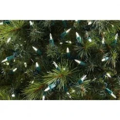 Home Accents Holiday 300L Warm White Mini LED Steady Lit Lights -HOME ACCENTS HOLIDAY Shop home accents holiday christmas string lights ty560 1715 1ww a0 1000