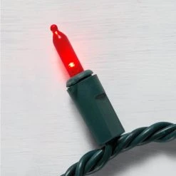 Home Accents Holiday 100L Multi Mini LED Steady Lit Lights 13 Home Accents Holiday 100L Multi Mini LED Steady Lit Lights -HOME ACCENTS HOLIDAY Shop home accents holiday christmas string lights ty622 1715m 1d 1000