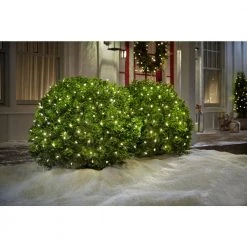 Home Accents Holiday 100L Warm White Mini LED Steady Lit Lights 12 Home Accents Holiday 100L Warm White Mini LED Steady Lit Lights -HOME ACCENTS HOLIDAY Shop home accents holiday christmas string lights ty622 1715ww 40 1000