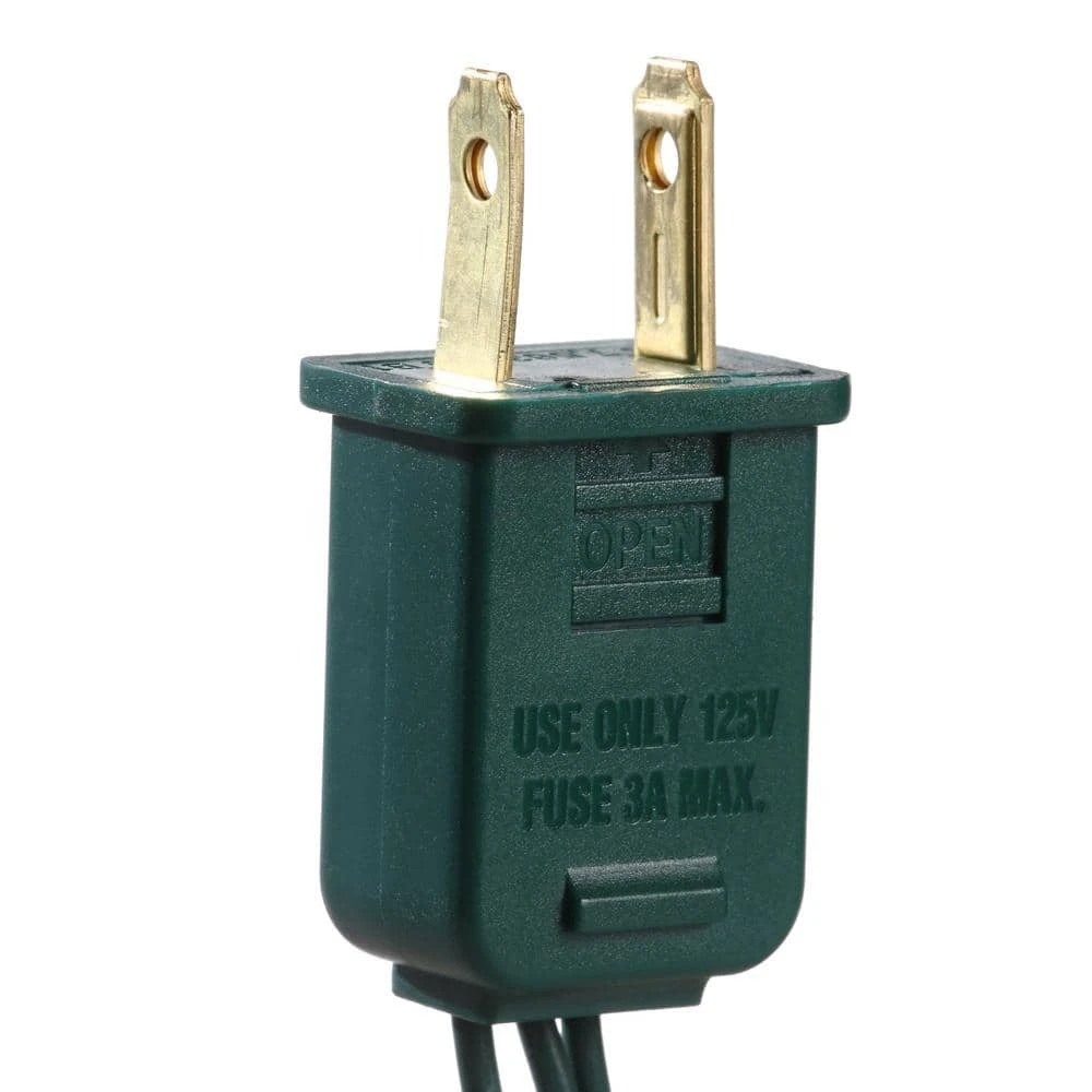 Home Accents Holiday 100L Warm White Mini LED Steady Lit Lights 8 Home Accents Holiday 100L Warm White Mini LED Steady Lit Lights - Image 6