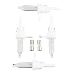 Home Accents Holiday 300L Warm White Mini LED Icicle Steady Lit -HOME ACCENTS HOLIDAY Shop home accents holiday christmas string lights ty627 1715ww 66 1000