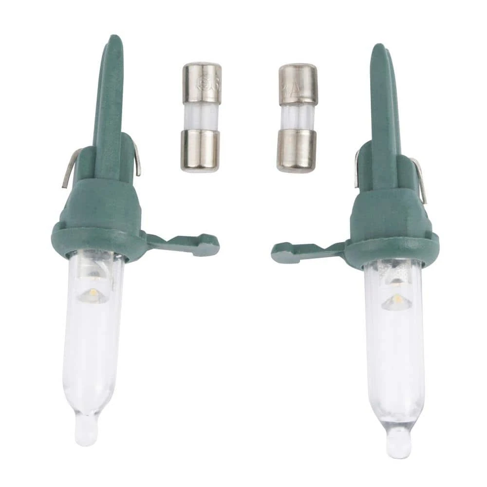 Home Accents Holiday 500L Warm White Mini LED Lights 7 Home Accents Holiday 500L Warm White Mini LED Lights - Image 5