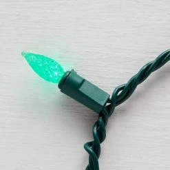 Home Accents Holiday 50L Multi Faceted C3 LED Steady Lit 12 Home Accents Holiday 50L Multi Faceted C3 LED Steady Lit -HOME ACCENTS HOLIDAY Shop home accents holiday christmas string lights ty824 1415 fc3 1d 1000