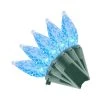 Home Accents Holiday 50L Blue Faceted C3 LED Steady Lit 2 Home Accents Holiday 50L Blue Faceted C3 LED Steady Lit -HOME ACCENTS HOLIDAY Shop home accents holiday christmas string lights ty827 1415 fc3 64 1000