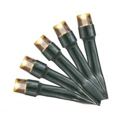 Home Accents Holiday 100L Warm White Micro Fairy LED Battery Lit Lights