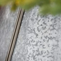 Home Accents Holiday 26 in Galvanized Metal Christmas Tree Collar 11 Home Accents Holiday 26 in Galvanized Metal Christmas Tree Collar -HOME ACCENTS HOLIDAY Shop home accents holiday christmas tree collars 21pk10253 1d 1000