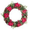 Home Accents Holiday 36 in. Berry Bliss Battery Operated Mixed Pine LED Pre-Lit Artificial Christmas Wreath with Timer 2 Home Accents Holiday 36 in. Berry Bliss Battery Operated Mixed Pine LED Pre-Lit Artificial Christmas Wreath with Timer -HOME ACCENTS HOLIDAY Shop home accents holiday christmas wreaths chzh3811995th9 64 1000 1