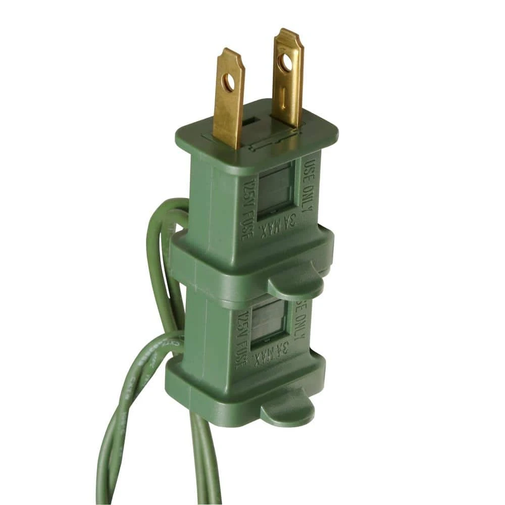 Home Accents Holiday 48 in Prelit Norwood Fir Wreath 7 Home Accents Holiday 48 in Prelit Norwood Fir Wreath - Image 5