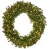 Home Accents Holiday 60 in Prelit Norwood Fir Wreath 2 Home Accents Holiday 60 in Prelit Norwood Fir Wreath -HOME ACCENTS HOLIDAY Shop home accents holiday christmas wreaths nf 60wlo 64 1000