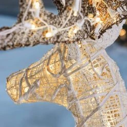 Home Accents Holiday Set Of 3 Warm White LED Deer Family Holiday Yard Decoration 10 Home Accents Holiday Set Of 3 Warm White LED Deer Family Holiday Yard Decoration -HOME ACCENTS HOLIDAY Shop home accents holiday christmas yard decorations 21rt00421111 a0 1000
