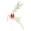 Home Accents Holiday 5.5 ft Warm White LED Jumping Buck Holiday Yard Decoration 1 Home Accents Holiday 5.5 ft Warm White LED Jumping Buck Holiday Yard Decoration -HOME ACCENTS HOLIDAY Shop home accents holiday christmas yard decorations 21rt1892111 64 1000