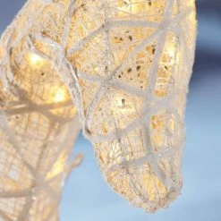 Home Accents Holiday 5.5 ft Warm White LED Jumping Buck Holiday Yard Decoration 10 Home Accents Holiday 5.5 ft Warm White LED Jumping Buck Holiday Yard Decoration -HOME ACCENTS HOLIDAY Shop home accents holiday christmas yard decorations 21rt1892111 a0 1000