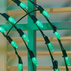 Home Accents Holiday 38 in Wreath Candle and Bow Holiday Yard Decoration -HOME ACCENTS HOLIDAY Shop home accents holiday christmas yard decorations 22le11029 a0 1000