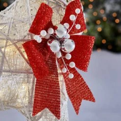 Home Accents Holiday 5 ft Warm White LED Reindeer with Sleigh Holiday Yard Decoration -HOME ACCENTS HOLIDAY Shop home accents holiday christmas yard decorations 22rt1182211 a0 1000