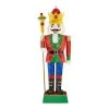 Home Accents Holiday 6 ft Warm White LED Nutcracker Y20 Holiday Yard Decoration -HOME ACCENTS HOLIDAY Shop home accents holiday christmas yard decorations 22rt1852214 64 1000