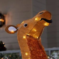 Home Accents Holiday 40 in Warm White LED Camel Holiday Yard Decoration 11 Home Accents Holiday 40 in Warm White LED Camel Holiday Yard Decoration -HOME ACCENTS HOLIDAY Shop home accents holiday christmas yard decorations 22rt2072214 a0 1000