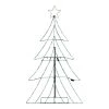 Home Accents Holiday 5.5 ft Silhouette Christmas Tree Holiday Yard Decoration -HOME ACCENTS HOLIDAY Shop home accents holiday christmas yard decorations 22rt5662235yx 64 1000