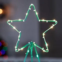 Home Accents Holiday 5.5 ft Silhouette Christmas Tree Holiday Yard Decoration -HOME ACCENTS HOLIDAY Shop home accents holiday christmas yard decorations 22rt5662235yx a0 1000