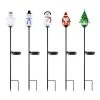 Home Accents Holiday Solar LED Assorted Yard Stake Holiday Yard Decoration -HOME ACCENTS HOLIDAY Shop home accents holiday christmas yard decorations 3894170 64 1000