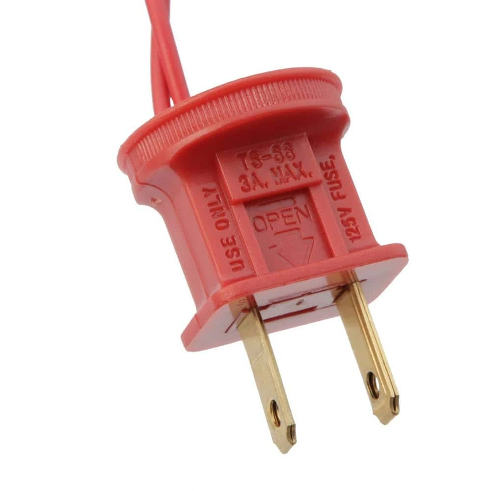 Home Accents Holiday 2 ft Incandescent Lighted Tinsel Bow Holiday Yard Decoration 8 Home Accents Holiday 2 ft Incandescent Lighted Tinsel Bow Holiday Yard Decoration - Image 6