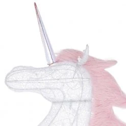 Home Accents Holiday 6 ft Cool White LED Unicorn with Wings Holiday Yard Decoration 15 Home Accents Holiday 6 ft Cool White LED Unicorn with Wings Holiday Yard Decoration -HOME ACCENTS HOLIDAY Shop home accents holiday christmas yard decorations ty505 1714 1 a0 1000