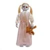 Home Accents Holiday 3 ft Animated LED Haunted Doll Halloween Animatronic -HOME ACCENTS HOLIDAY Shop home accents holiday halloween animatronics 22pa36485 64 1000