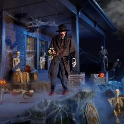 Home Accents Holiday 7 ft Animated Teary the Clown Halloween Animatronic -HOME ACCENTS HOLIDAY Shop home accents holiday halloween animatronics 22sv23267 77 1000