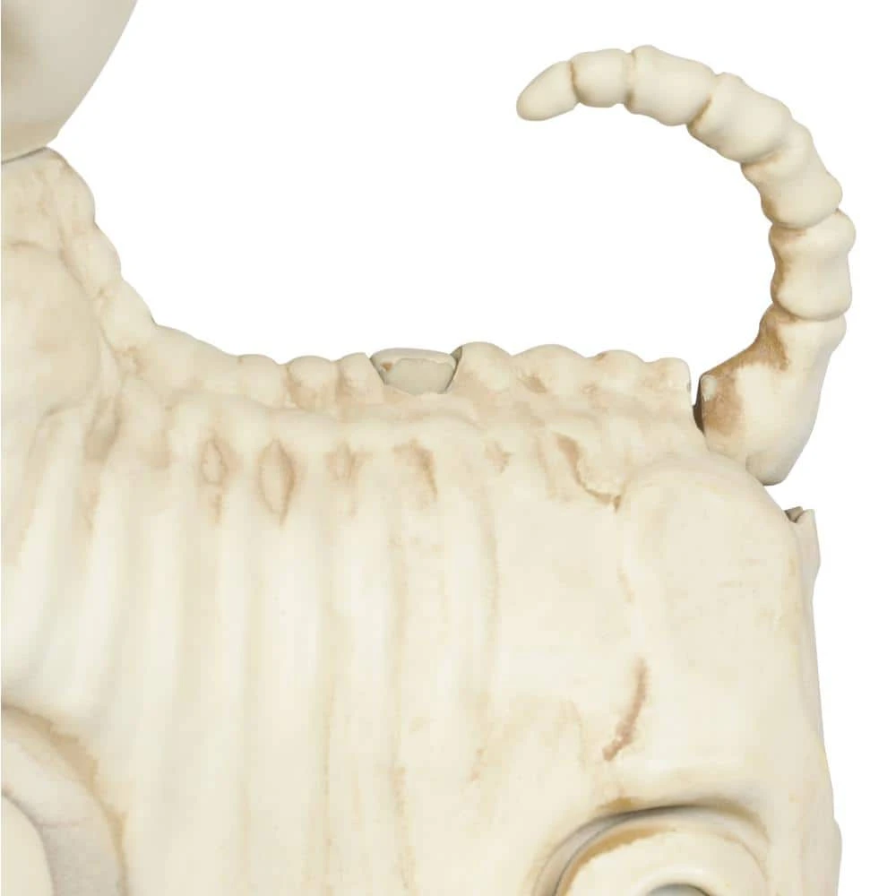 Home Accents Holiday 7 in Animated LED Skeleton Mini Dog 6 Home Accents Holiday 7 in Animated LED Skeleton Mini Dog - Image 4