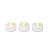 Home Accents Holiday White LED Tea Lights With Timer (3-Pack) 2 Home Accents Holiday White LED Tea Lights With Timer (3-Pack) -HOME ACCENTS HOLIDAY Shop home accents holiday halloween candles 22ge10146 64 1000