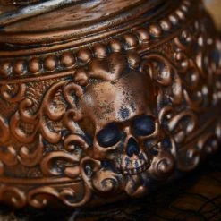 Home Accents Holiday 9.5 in LED Hands Crystal Ball Halloween Decoration -HOME ACCENTS HOLIDAY Shop home accents holiday halloween tabletop decorations 22dk00071 a0 1000