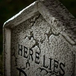 Home Accents Holiday 2 ft Dead Fred Tombstone Halloween Yard Decoration -HOME ACCENTS HOLIDAY Shop home accents holiday halloween yard decorations 22pa24300 40 1000