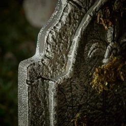 Home Accents Holiday 2 ft Fleur De Lis Styrofoam Tombstone -HOME ACCENTS HOLIDAY Shop home accents holiday halloween yard decorations 22sv22536 1d 1000